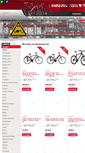 Mobile Screenshot of bikemania.sk